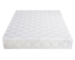 Viscogel 8" Twin Gel Infused Memory Foam Mattress