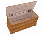 Aitor Honey Wood Cedar Chest