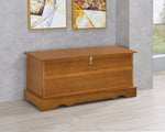 Aitor Honey Wood Cedar Chest