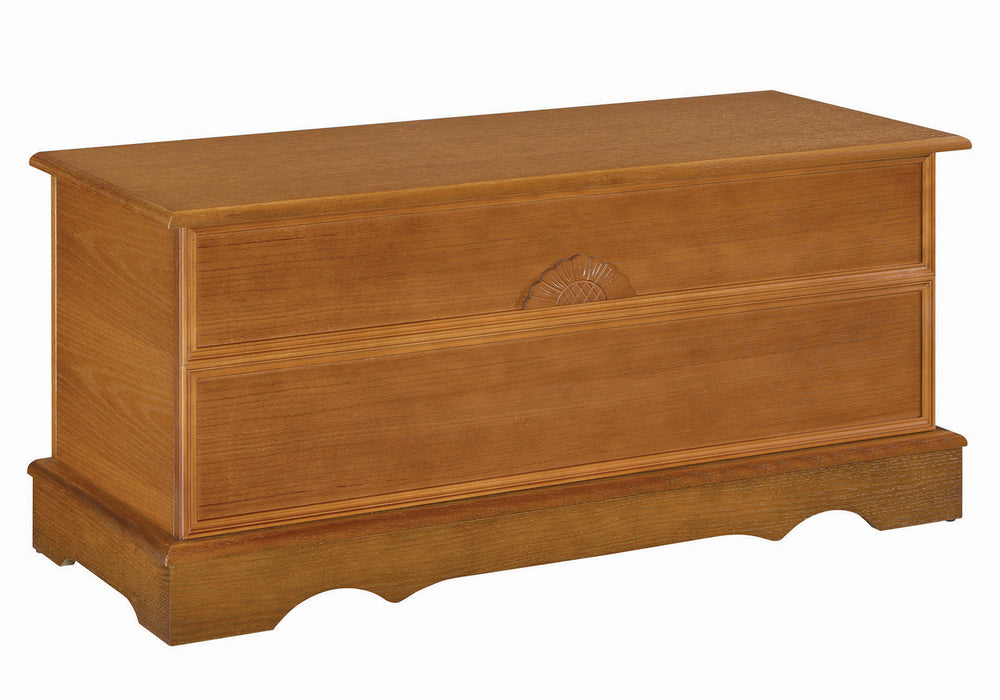 Aitor Honey Wood Cedar Chest