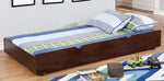 Arizona Twin/Full Bunk Bed w/Trundle/Drawers