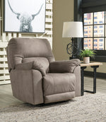 Cavalcade Slate Rocker Manual Recliner