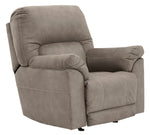 Cavalcade Slate Rocker Manual Recliner