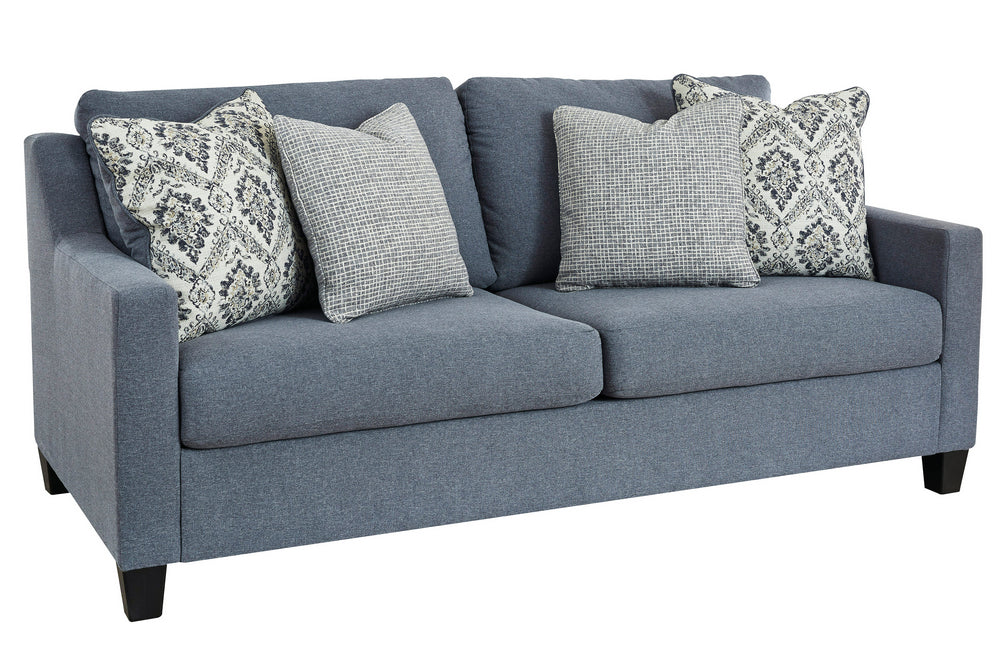 Lemly Twilight Fabric 2-Seat Sofa