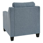 Lemly Twilight Fabric Chair