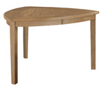 Bushra Rustic Counter Height Table