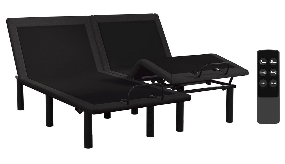 Catalyst Cal King Split Adjustable Power Bed Base