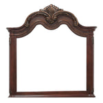 Deryn Park Cherry Wood Dresser Mirror