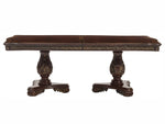 Deryn Park Cherry Wood Extendable Rectangular Dining Table