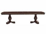 Deryn Park Cherry Wood Extendable Rectangular Dining Table