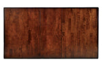 Dickinson Dark Cherry Dining Table with Leaf