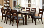 Dickinson Dark Cherry Dining Table with Leaf