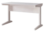 Giada White Oak Wood Writing Desk