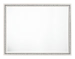 Haiden White Wood Frame Dresser Mirror