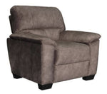 Hartsook Charcoal Grey Velvet Chair