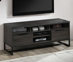 Jeanette Dark Espresso Wood 47" TV Stand