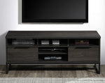 Jeanette Dark Espresso Wood 47" TV Stand