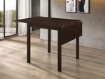 Kelso Cappuccino Wood Extendable Dining Table