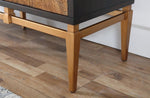 Labardi Brown Wood Sideboard