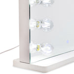 Lola Vanity Mirror with 14 LED Bulbs