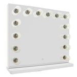 Lola Vanity Mirror with 14 LED Bulbs