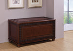 Lorita Deep Tobacco Cedar Chest