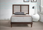 Mamie Brown Wood Twin XL Platform Bed