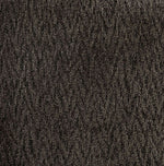 Maxime Dark Gray Chenille Loveseat