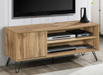 Mubina Oak Wood 47" TV Stand