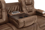 Owner's Box Thyme Power Recliner Sofa