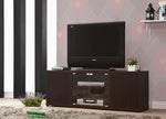 Riccarda Cappuccino Wood 60" TV Console