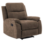 Ronald Brown Fabric Manual Recliner