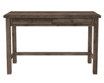 Arlenbry Gray Wood Home Office Desk