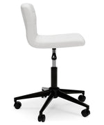 Beauenali Stone Fabric Home Office Chair