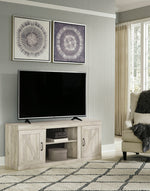 Bellaby Whitewash Wood LG TV Stand