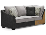 Bilgray 3-Pc RAF Sectional (Oversized)