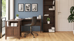 Camiburg L-Shaped Home Office Desk