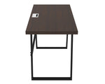 Camiburg Warm Brown Home Office Small Desk