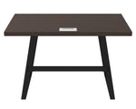 Camiburg Warm Brown Home Office Small Desk