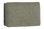 Signature Design Cascilla Pewter Chenille Ottoman