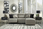 Colleyville 3-Pc Stone RAF Power Recliner Sectional