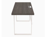 Dorrinson Two-Tone Home Office Small Desk