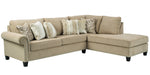 Dovemont 2-Pc RAF Sectional (Oversized)