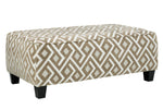 Dovemont Oversized Accent Ottoman