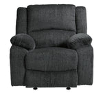 Draycoll Slate Power Rocker Recliner