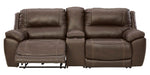 Dunleith 3-Pc Power Recliner Loveseat