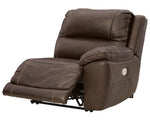 Dunleith 3-Pc Power Recliner Sofa