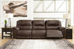 Dunleith 3-Pc Power Recliner Sofa