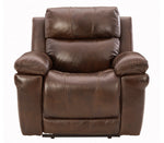 Edmar Chocolate Power Recliner