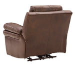 Edmar Chocolate Power Recliner